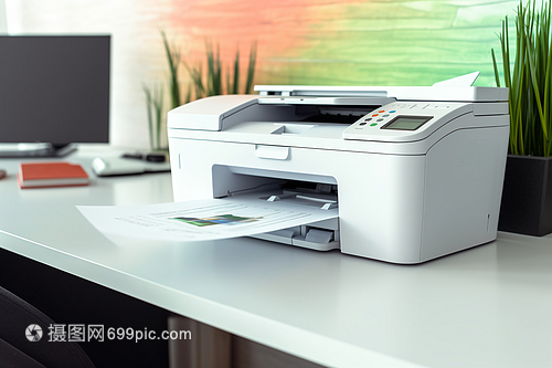 辦公室中的打印設(shè)備與停車(chē)場(chǎng)設(shè)備的功能整合與發(fā)展趨勢(shì)