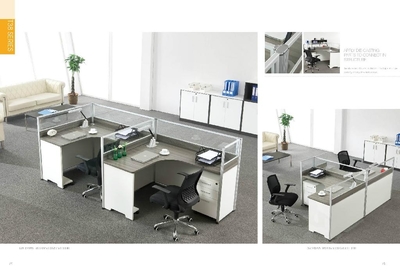 R50-2812A對(duì)向四人位辦公設(shè)備 艾比（中國(guó)生產(chǎn)商）在自助貿(mào)易平臺(tái)上的優(yōu)選產(chǎn)品